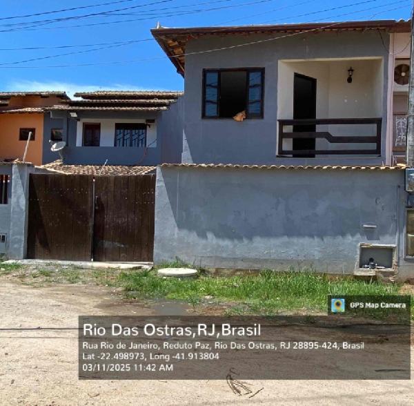 Casa - Venda, TERRA FIRME, RIO DAS OSTRAS, RJ