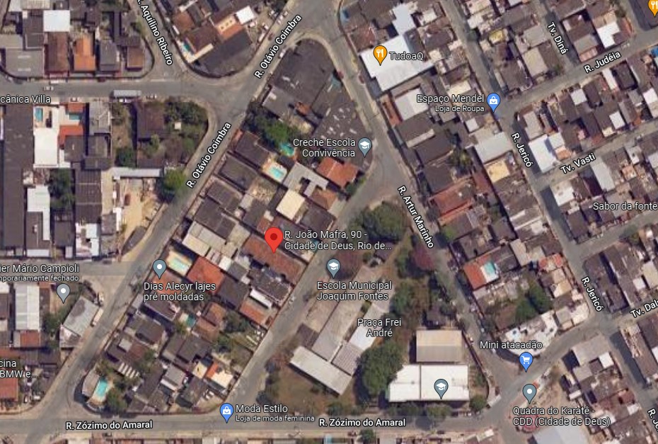 Apartamento - Venda, CIDADE DE DEUS, RIO DE JANEIRO, RJ