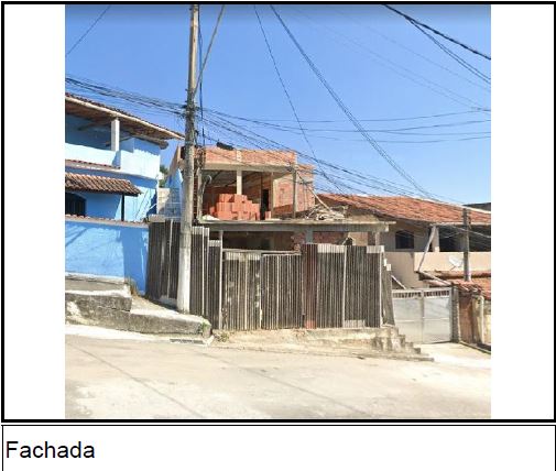 Casa - Venda, PORTO VELHO, SAO GONCALO, RJ