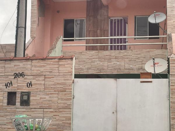 Casa - Venda, IPIRANGA, NOVA IGUACU, RJ