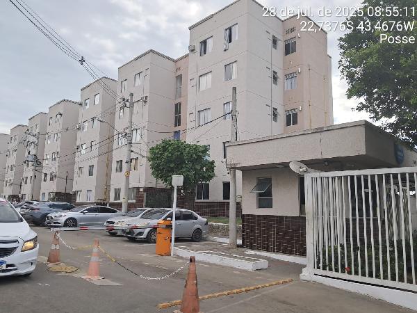 Apartamento - Venda, JARDIM DA POSSE, NOVA IGUACU, RJ