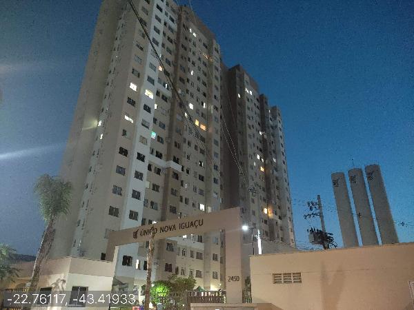 Apartamento - Venda, PARQUE ROSARIO, NOVA IGUACU, RJ