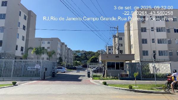 Apartamento - Venda, CAMPO GRANDE, RIO DE JANEIRO, RJ