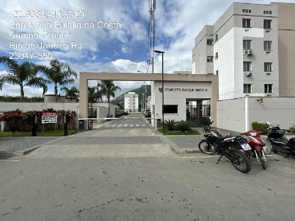 Apartamento - Venda, CAMPO GRANDE, RIO DE JANEIRO, RJ