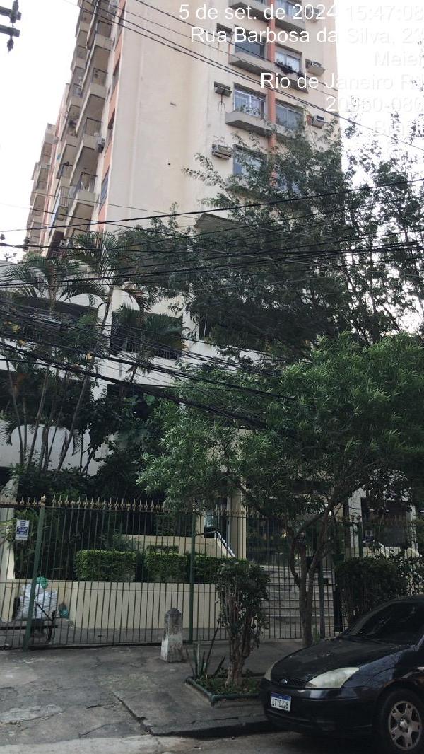 Apartamento - Venda, RIACHUELO, RIO DE JANEIRO, RJ