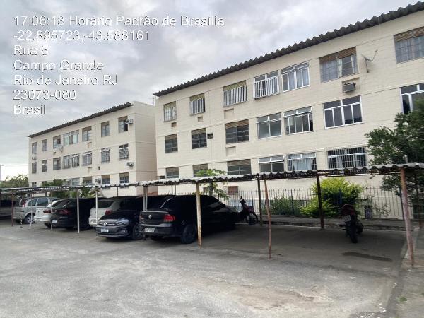 Apartamento - Venda, CAMPO GRANDE, RIO DE JANEIRO, RJ