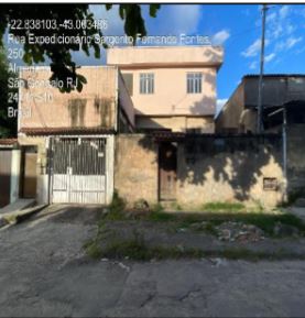 Casa - Venda, COELHO, SAO GONCALO, RJ