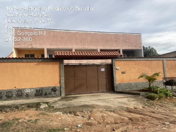 Apartamento - Venda, BOM RETIRO, SAO GONCALO, RJ