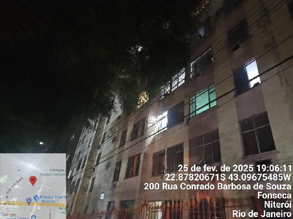 Apartamento - Venda, FONSECA, NITEROI, RJ