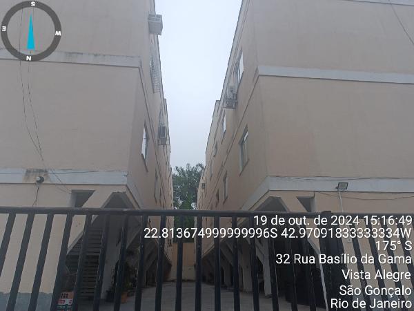 Apartamento - Venda, VISTA ALEGRE, SAO GONCALO, RJ