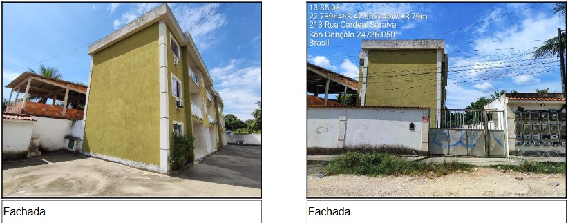 Apartamento - Venda, BOM RETIRO, SAO GONCALO, RJ