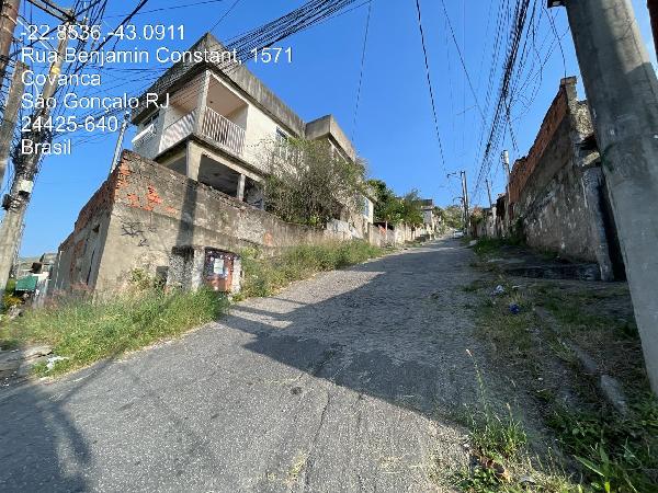 Casa - Venda, COVANCA, SAO GONCALO, RJ