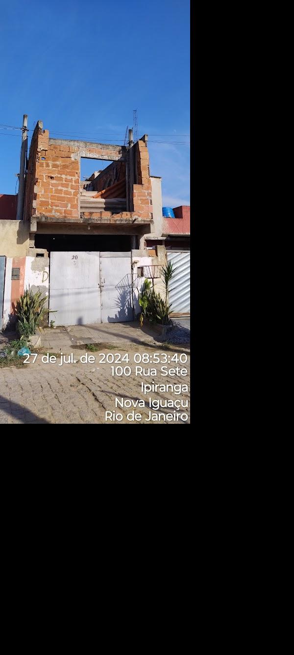 Casa - Venda, CABUCU, NOVA IGUACU, RJ