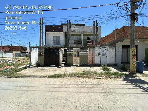 Casa - Venda, CABUCU, NOVA IGUACU, RJ