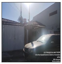 Casa - Venda, JARDIM SANTO AMARO, SAO GONCALO, RJ