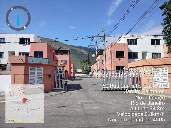 Apartamento - Venda, JARDIM PALMARES, NOVA IGUACU, RJ