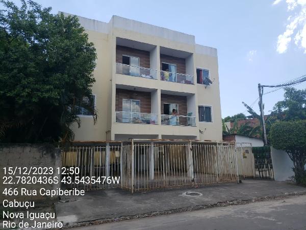 Apartamento - Venda, CABUCU, NOVA IGUACU, RJ