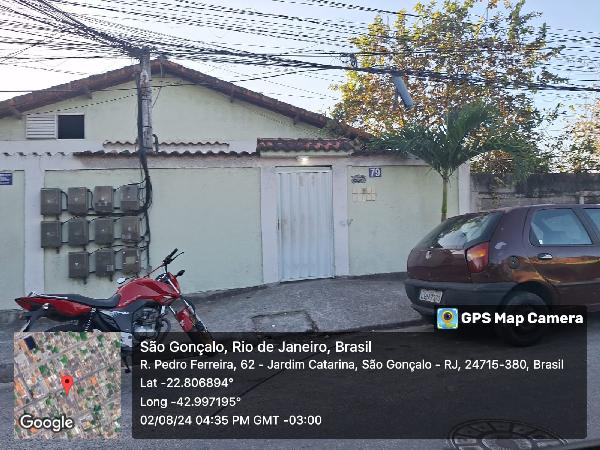 Casa - Venda, JARDIM CATARINA, SAO GONCALO, RJ