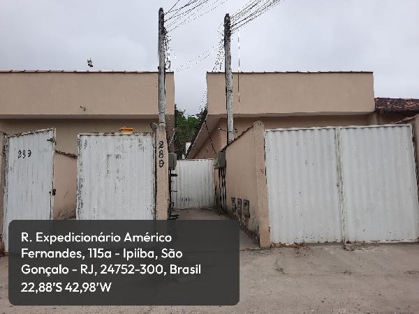 Casa - Venda, IPIIBA, SAO GONCALO, RJ