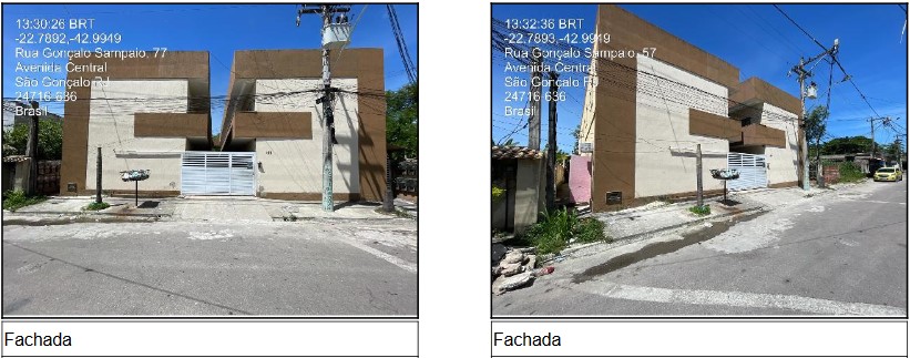 Apartamento - Venda, JARDIM CATARINA, SAO GONCALO, RJ