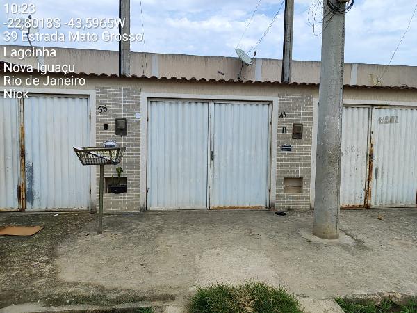 Casa - Venda, LAGOINHA, NOVA IGUACU, RJ