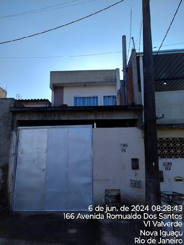 Casa - Venda, CABUCU, NOVA IGUACU, RJ