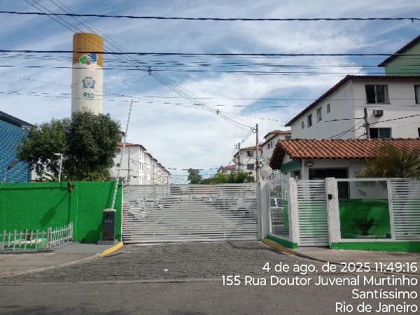 Apartamento - Venda, SANTISSIMO, RIO DE JANEIRO, RJ