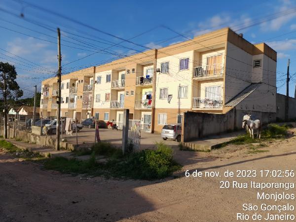 Apartamento - Venda, MARAMBAIA, SAO GONCALO, RJ