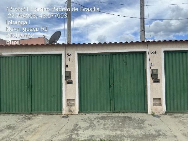 Casa - Venda, CABUCU, NOVA IGUACU, RJ