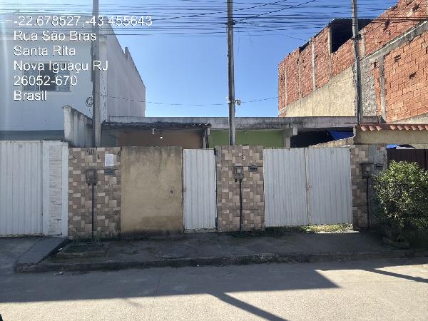 Casa - Venda, PARQUE BOA VISTA, NOVA IGUACU, RJ