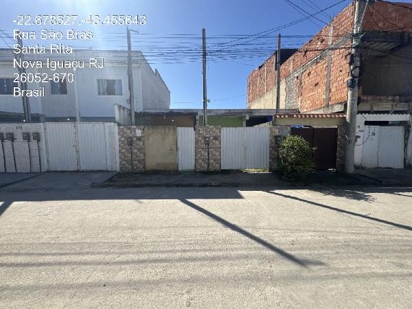 Casa - Venda, NOVA IGUACU, RJ