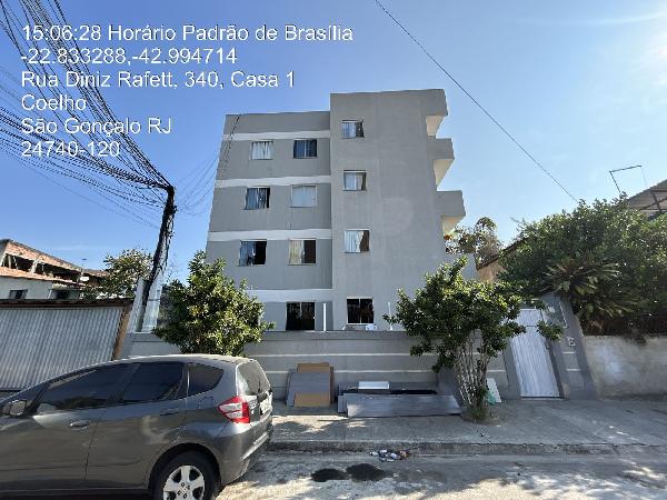 Apartamento - Venda, COELHO, SAO GONCALO, RJ