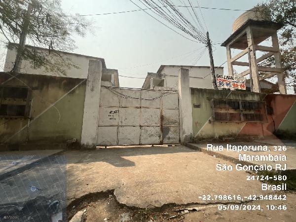 Apartamento - Venda, MARAMBAIA, SAO GONCALO, RJ