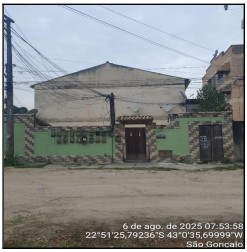 Casa - Venda, ARSENAL, SAO GONCALO, RJ