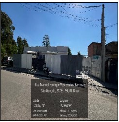 Casa - Venda, LOT FAZ RESTAURADA, SAO GONCALO, RJ