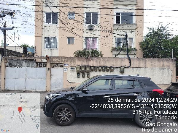 Apartamento - Venda, TRINDADE, SAO GONCALO, RJ