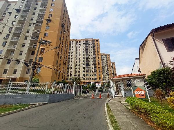 Apartamento - Venda, AREIA BRANCA, BELFORD ROXO, RJ