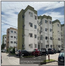 Apartamento - Venda, SANTA CRUZ, CAMPOS DOS GOYTACAZES, RJ