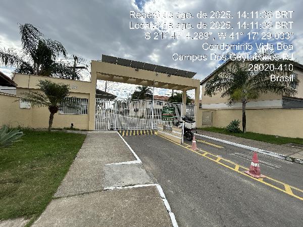 Casa - Venda, PARQUE JOQUEI CLUB, CAMPOS DOS GOYTACAZES, RJ