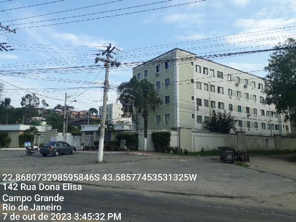 Apartamento - Venda, CAMPO GRANDE, RIO DE JANEIRO, RJ