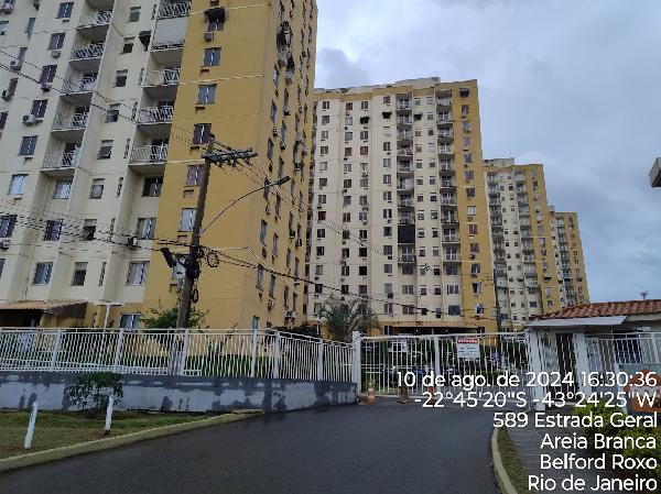 Apartamento - Venda, AREIA BRANCA, BELFORD ROXO, RJ