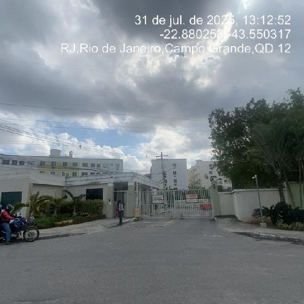 Apartamento - Venda, CAMPO GRANDE, RIO DE JANEIRO, RJ