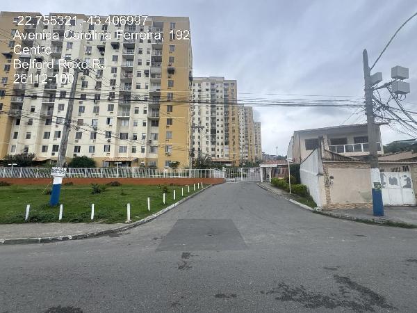 Apartamento - Venda, CENTRO, BELFORD ROXO, RJ