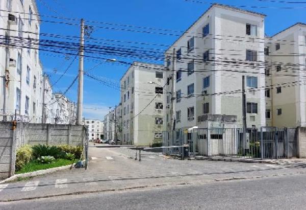 Apartamento - Venda, SANTA CRUZ, RIO DE JANEIRO, RJ