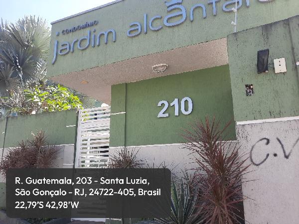 Apartamento - Venda, SANTA LUZIA, SAO GONCALO, RJ