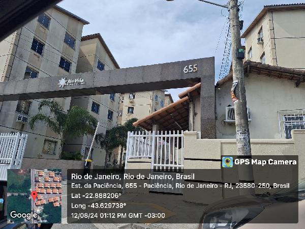 Apartamento - Venda, PACIENCIA, RIO DE JANEIRO, RJ