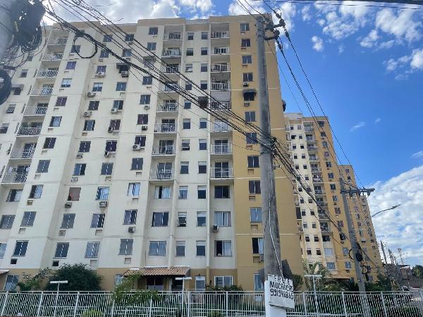 Apartamento - Venda, AREIA BRANCA, BELFORD ROXO, RJ