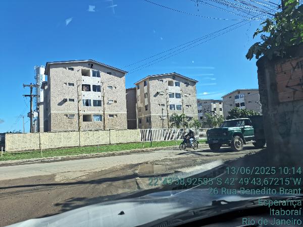 Apartamento - Venda, ESPERANCA, ITABORAI, RJ