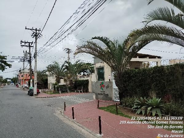 Apartamento - Venda, SAO JOSE DO BARRETO, MACAE, RJ