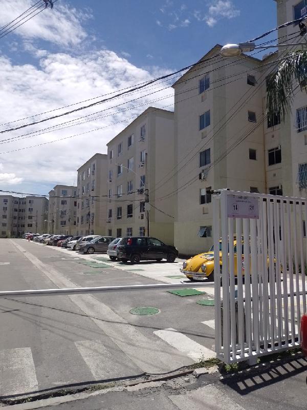 Apartamento - Venda, REALENGO, RIO DE JANEIRO, RJ